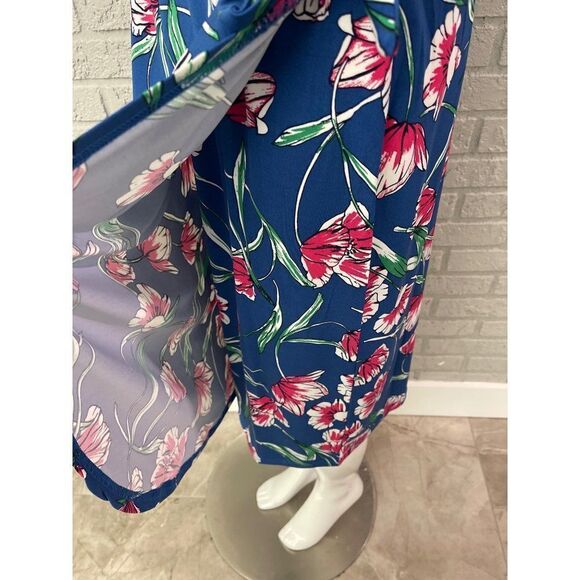 Leota Helene Wild Tulip Dress Size M NWT - Picture 7 of 12
